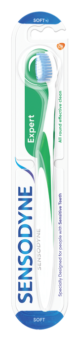 SENSODYNE Expert Soft zobu birste, 1 gab. - 1