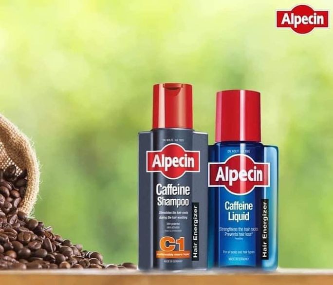 ALPECIN Caffeine Liquid toniks, 200 ml - 3