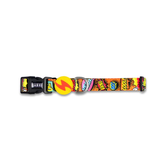 DASHI BOOM, XS, šunims antkaklis, 1 vnt. - 2