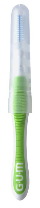 GUM Trav-Ler 1,1 mm zobstarpu birstīte, 6 gab. - 3