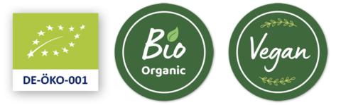 ALPENBAUER BIO Hanf-Mango konfektes, 90 g - 3