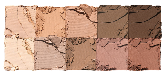 ROM&ND Better Than Palette 05 Shade&Shadow Garden acu ēnas, 7.5 g - 2