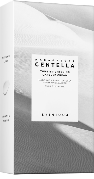 SKIN1004 Tone Brightening Capsule sejas krēms, 75 ml - 2