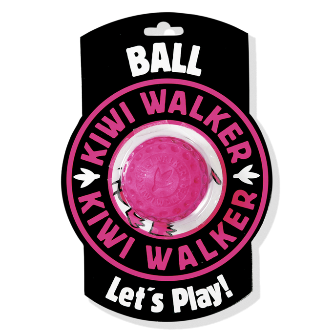 KIWI WALKER TPG Bumba,mini- Rozā rotaļlieta, 1 gab. - 2
