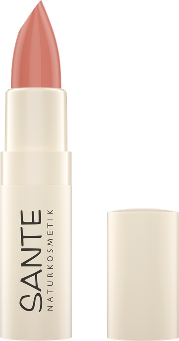 SANTE Moisture 02 Coral Glaze lūpu krāsa, 4.5 g - 1