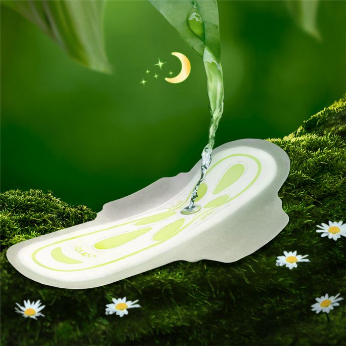NATURELLA Ultra Night higiēniskās paketes, 7 gab. - 2