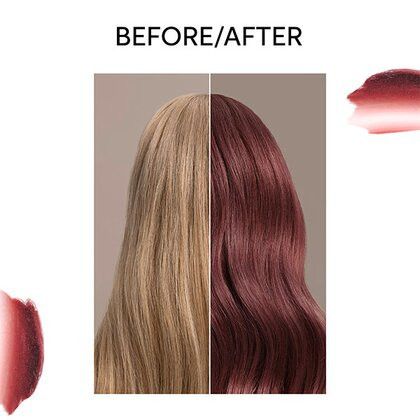 WELLA PROFESSIONALS Color Fresh Mask Rose tonējoša matu maska, 150 ml - 4