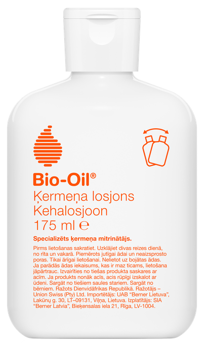 BIO-OIL kūno losjonas, 175 ml - 1