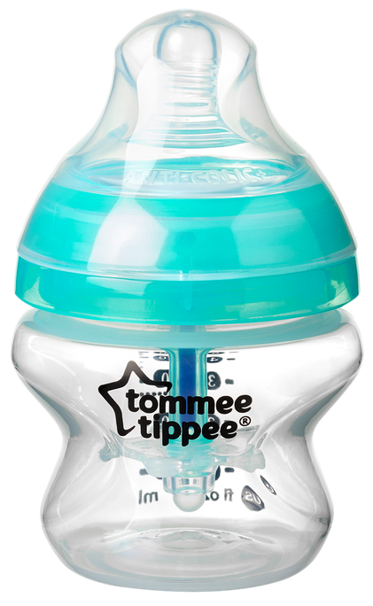 TOMMEE TIPPEE Anti-Colic 0+ pudelīte, 1 gab. - 1