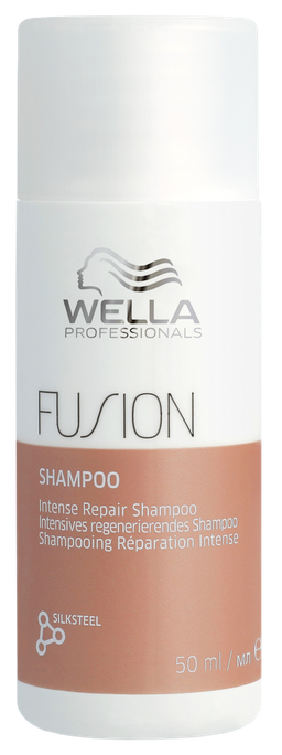WELLA PROFESSIONALS Fusion šampūns, 50 ml - 1