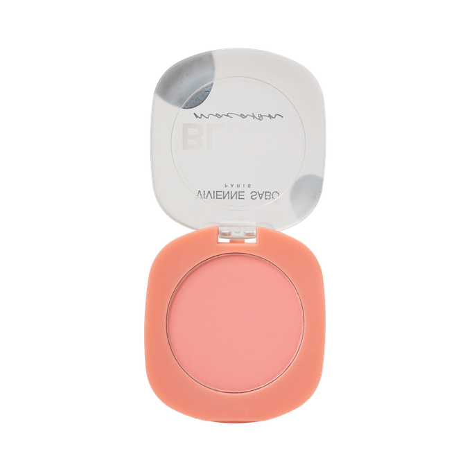 VIVIENNE SABO Macaron 01 Matte vaigu sārtums, 4.1 g - 2