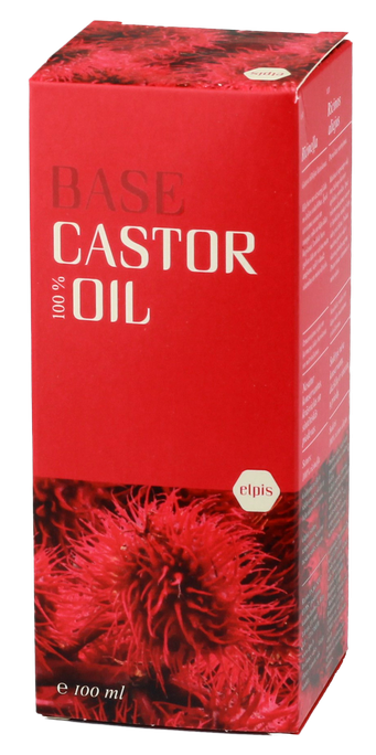 ELPIS Castor eļļa, 100 ml - 1