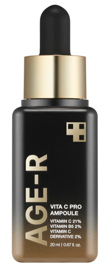 MEDICUBE Age-R Vita C Pro Ampoule serums, 20 ml - 1