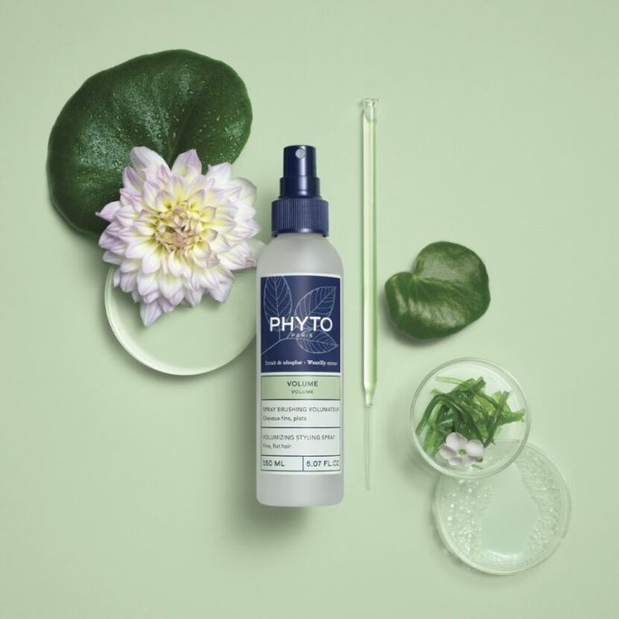 PHYTO Volume plaukų formavimo losjonas, 150 ml - 3
