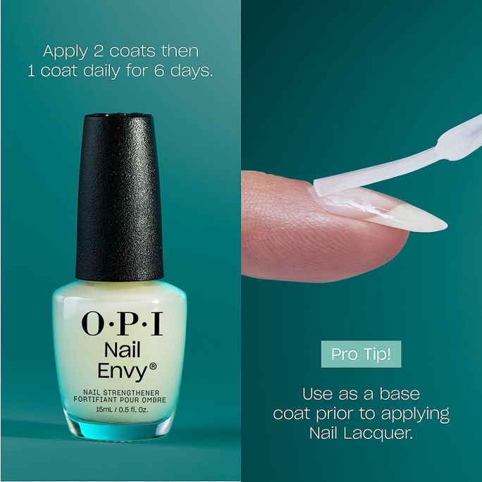 OPI Nail Envy līdzeklis nagu stiprināšanai, 15 ml - 4