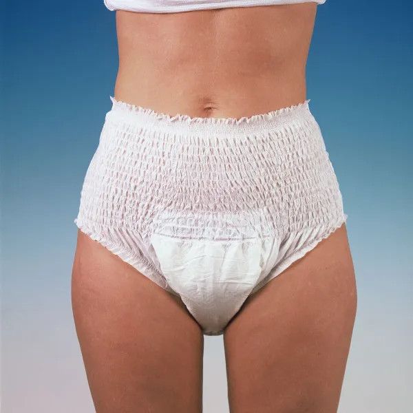 ID Sensitive Pants Super L (100-150 cm) biksītes, 12 gab. - 3