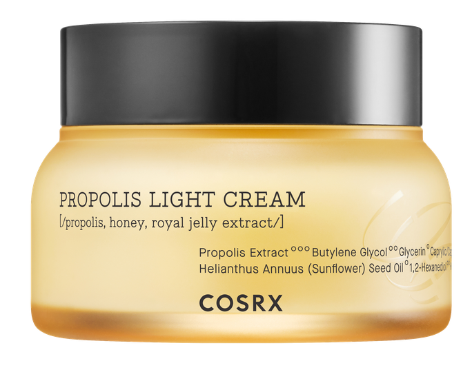 COSRX Full Fit Propolis Light veido kremas, 65 ml - 1