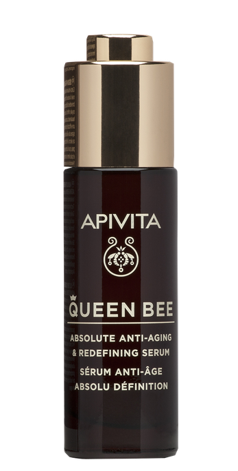 APIVITA Queen Bee Absolute Anti-Aging & Redefining serums, 30 ml - 1