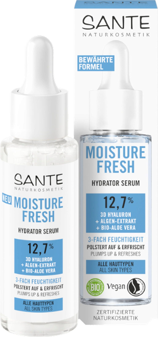 SANTE Moisture Fresh Hydrator serums, 30 ml - 1