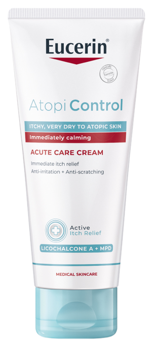 EUCERIN AtopiControl Acute Care krēms, 100 ml - 1