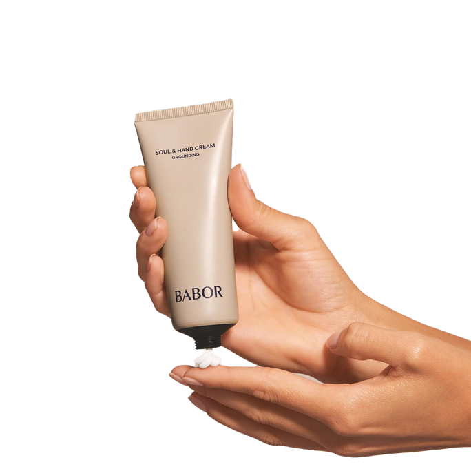 BABOR Body Grounding Soul&Hand roku krēms, 75 ml - 3