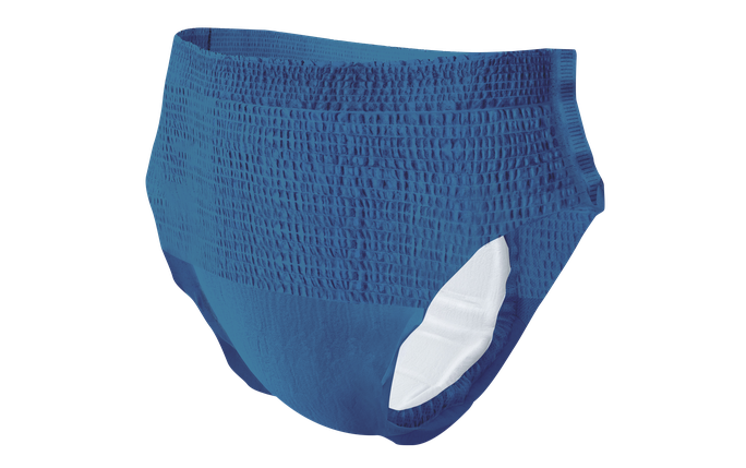 DAILEE Men Premium Plus M Blue biksītes, 15 gab. - 2