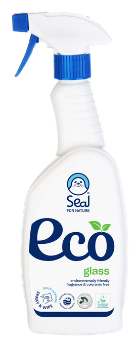 SEAL ECO Stiklam tīrīšanas līdzeklis, 780 ml - 1