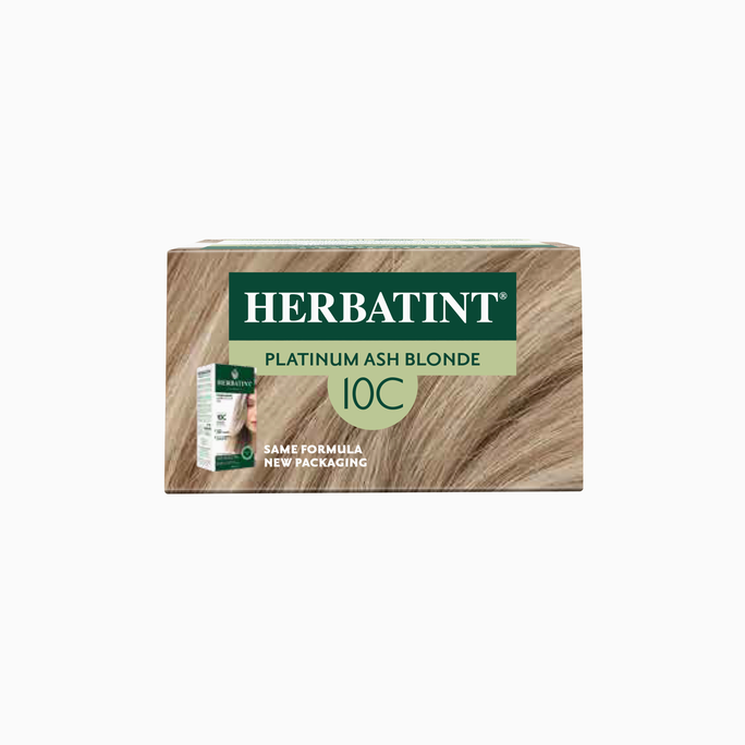 HERBATINT 10C Swedish Blonde matu krāsa, 170 ml - 3