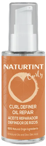 NATURTINT galvos odos aliejus, 50 ml - 1