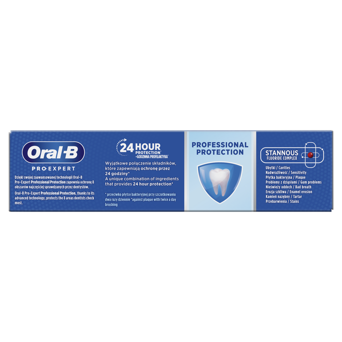 ORAL-B Pro-Expert Professional Protection zobu pasta, 75 ml - 2