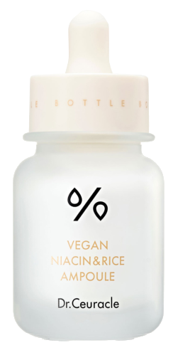 DR.CEURACLE Vegan Niacin & Rice ampula, 30 ml - 1