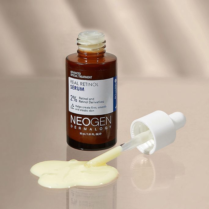 NEOGEN Dermalogy Real Retinol  serums, 30 ml - 3