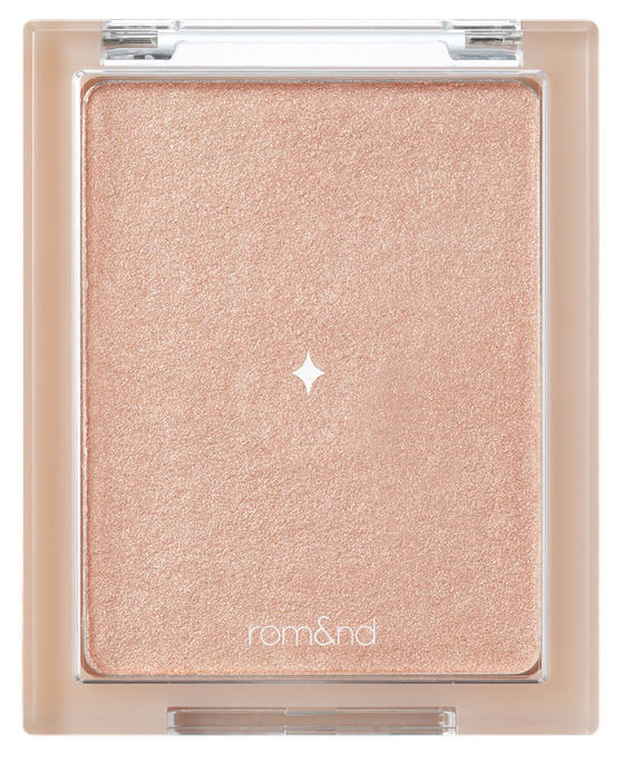 ROM&ND See-Through Veilighter 01 Sunkissed Veil sejas izgaismotājs, 5.5 g - 1
