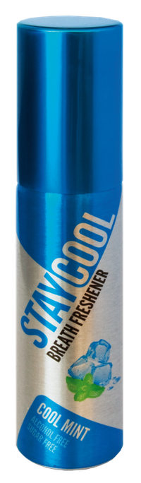 STAY COOL Mint Flavour elpas atsvaidzinātājs, 20 ml - 1