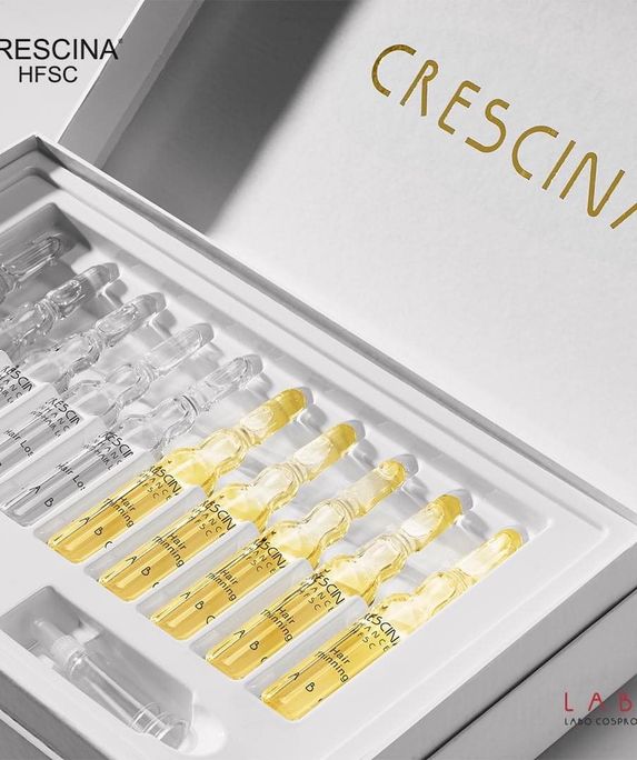 CRESCINA Transdermic 1300 Woman 20+20 ampulas, - 2