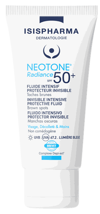 ISISPHARMA Neotone Radiance SPF 50+ fluīds, 30 ml - 1