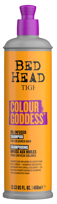 TIGI Bed Head Colour Goddess šampūns, 400 ml - 1