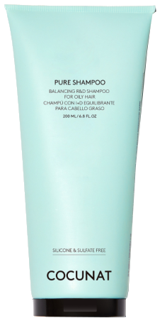 COCUNAT Pure šampūns, 200 ml - 1