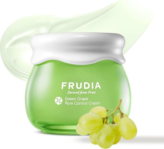 FRUDIA Green Grape Pore Control sejas krēms, 55 g - 2