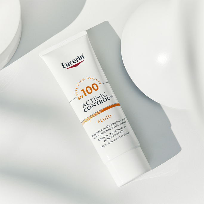 EUCERIN SUN Actinic Control MD SPF 100 saules aizsarglīdzeklis, 80 ml - 5