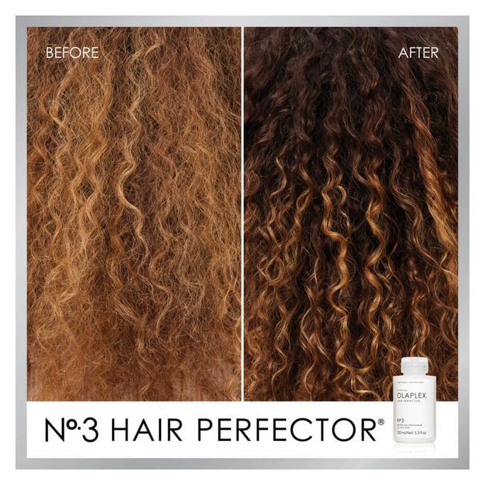 OLAPLEX Nr.3 Hair Perfector serums matiem, 100 ml - 3