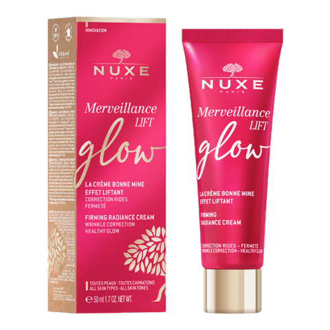 NUXE Merveillance Lift Glow sejas krēms, 50 ml - 2