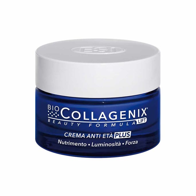 ESI Bio Collagenix Anti-Aging PLUS sejas krēms, 50 ml - 2