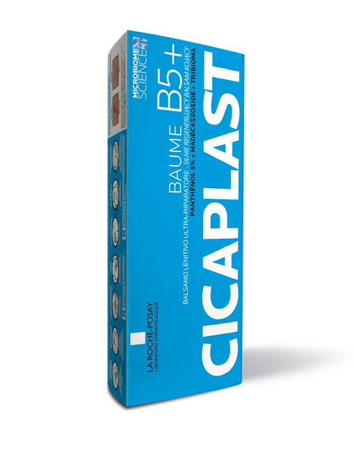 LA ROCHE-POSAY Cicaplast Baume B5+ balzams, 40 ml - 2