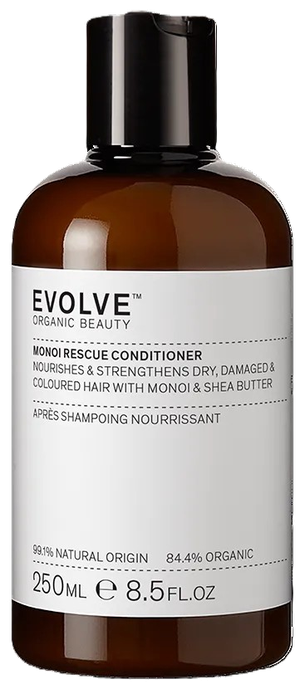 EVOLVE Hydrating Monoi Rescue matu kondicionieris, 250 ml - 1
