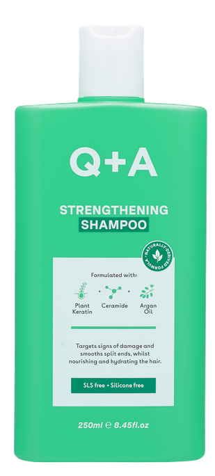 Q+A Strengthening šampūns, 250 ml - 1