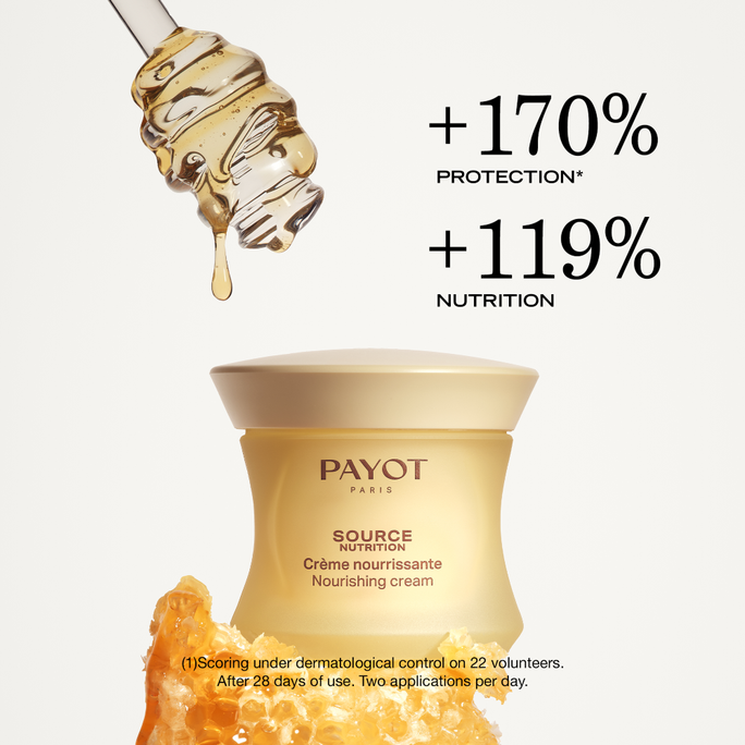 PAYOT Source Nutrition sejas krēms, 50 ml - 2
