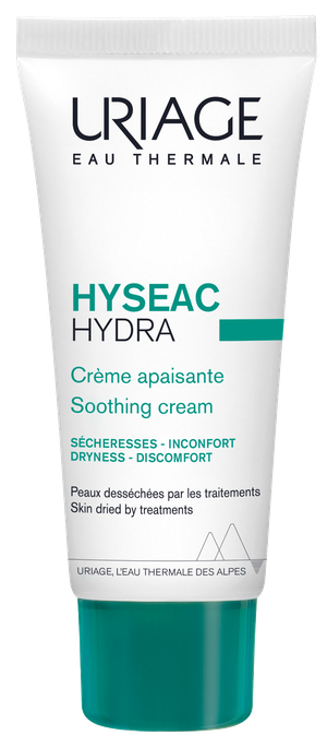 URIAGE Hyseac Hydra veido kremas, 40 ml - 1