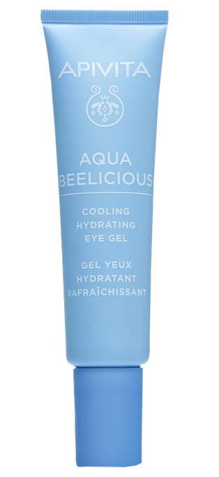 APIVITA AQUA BEELICIOUS Cooling Hydrating acu gels, 15 ml - 1