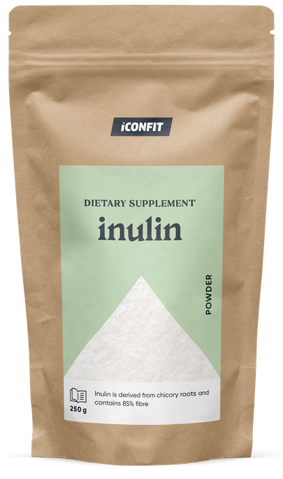 ICONFIT Inulin pulveris, 250 g - 1